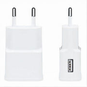 Trade Shop - Caricatore Usb Presa Ricarica Smartphone Cellulare 5v-2.1a Maxtech Ca-s009 -