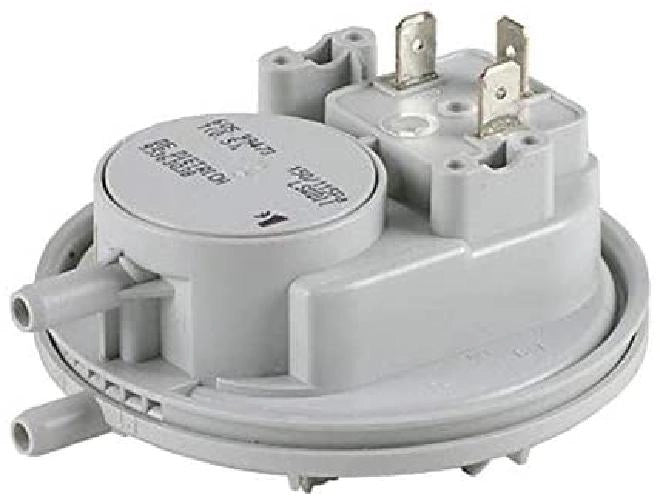 Ricambistufeapellet Pressostato differenziale della HUBA Control - 39 Pascal in depressione Serie 605 per Aria e fumi