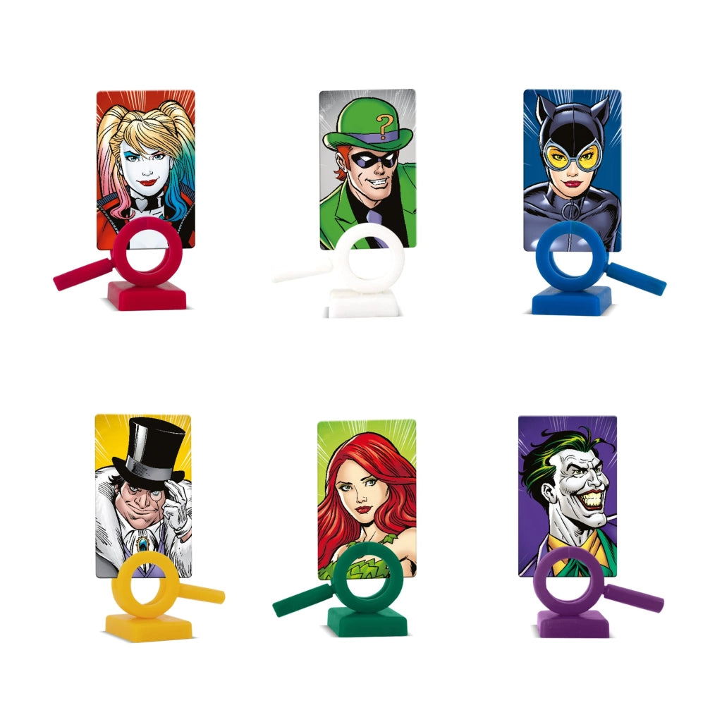 CLUEDO BATMAN