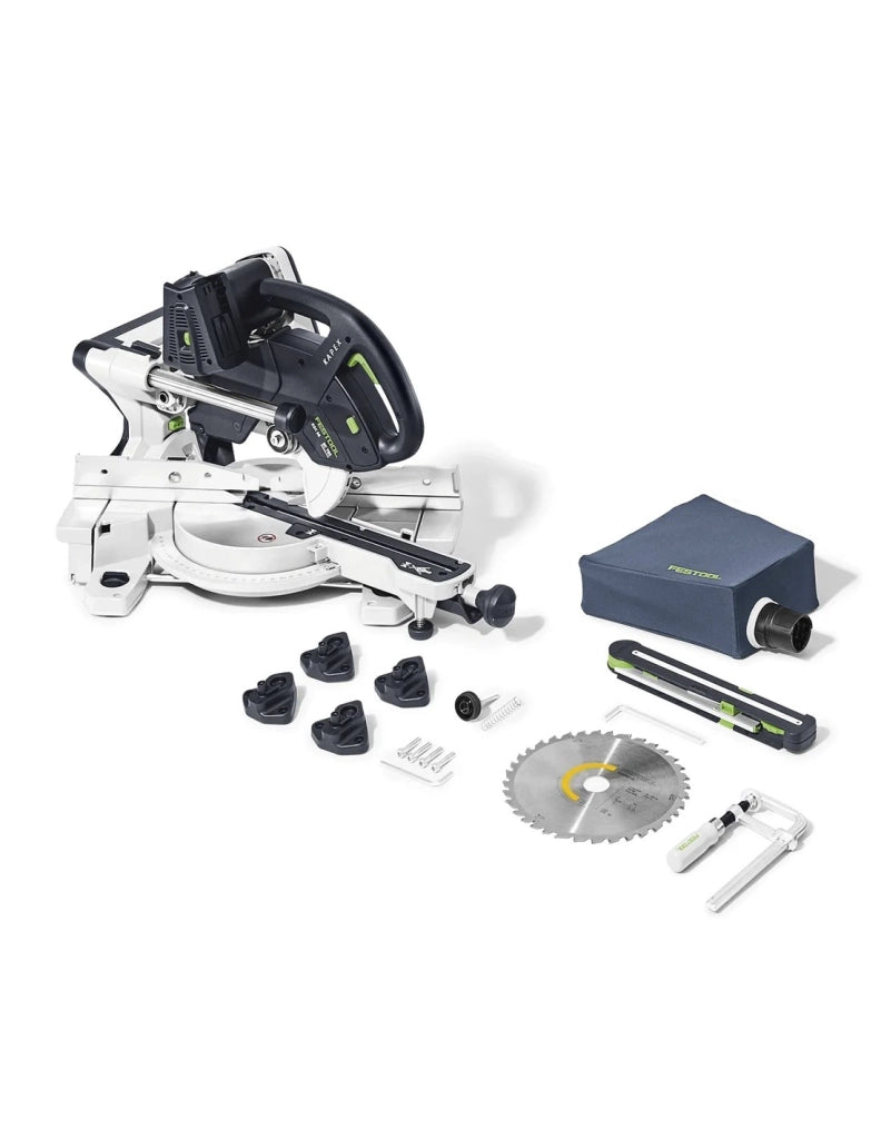 Troncatrice FESTOOL KSC 60 EB-Basic