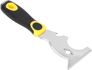 Spazzola multifunzione per imbianchino in acciaio inossidabile progettata ergonomicamente con maniglia antiscivolo - pulizia quotidiana - 75 cm
