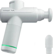 Impugnatura per massaggi a percussione 3 velocità 2 testine intercambiabili aiuta a ridurre la muscolosità e la rigidità 

Modello: Hypervolt Go 2
Velocità: 3
Testine intercambiabili: 2