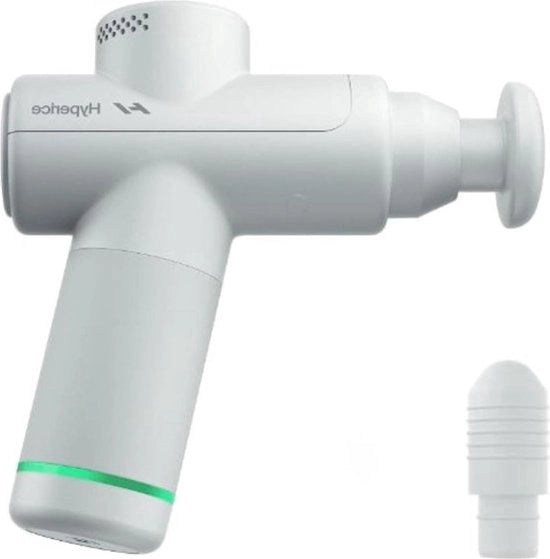Impugnatura per massaggi a percussione 3 velocità 2 testine intercambiabili aiuta a ridurre la muscolosità e la rigidità 

Modello: Hypervolt Go 2
Velocità: 3
Testine intercambiabili: 2