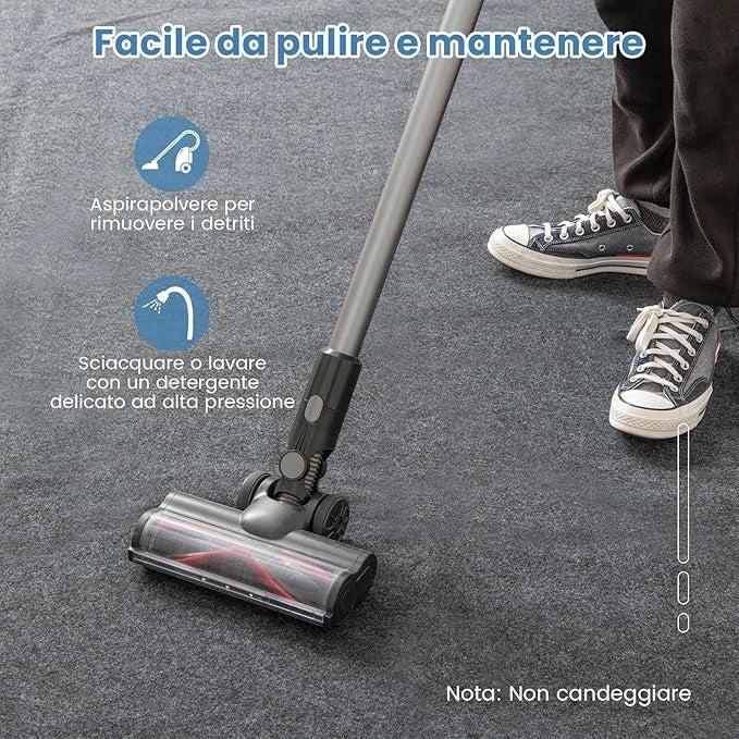 Tappetino per Pavimento del Garage, 252,5 x 221 CM, Assorbente per Perdite d'olio, Riutilizzabile e Lavabile, Protegge il Pavimento del Garage e della Bottega, Fondo Antiscivolo e Impermeabile
