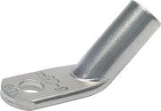 Cavo in gomma non isolato 120mm² M10 con angolo di 45° verticale DIN - a pacchetto da 10 (169R1045)