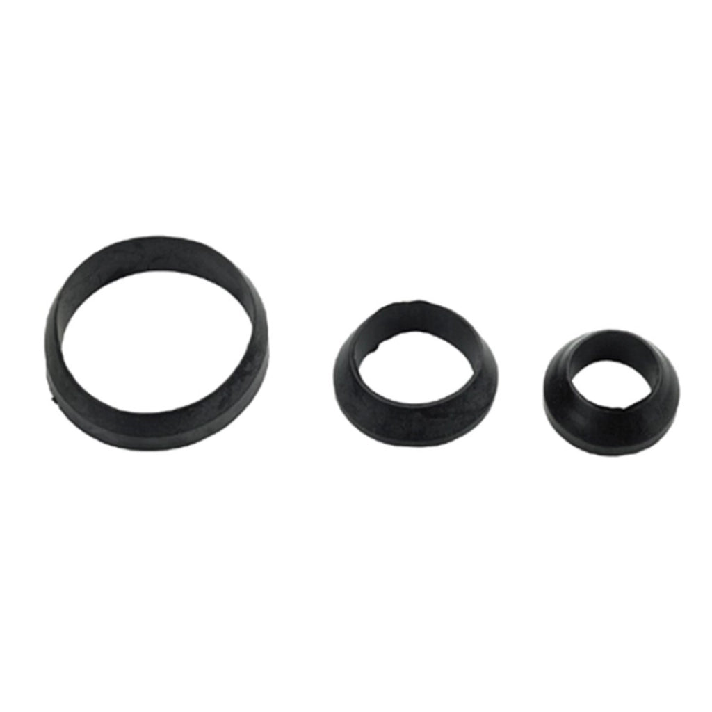 Guarniz.Coniche 1 1/4 Per Canotti Set 5 Pezzi - Idrobric