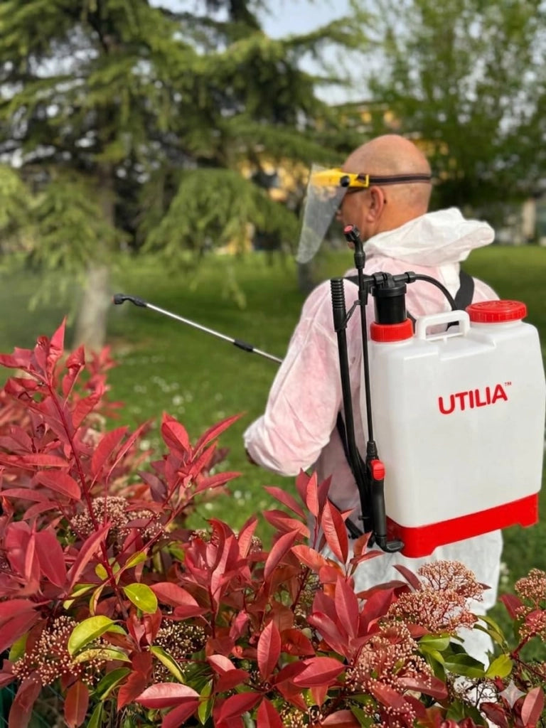 Utilia POMPA A PRESSIONE IN PLASTICA lt. 12