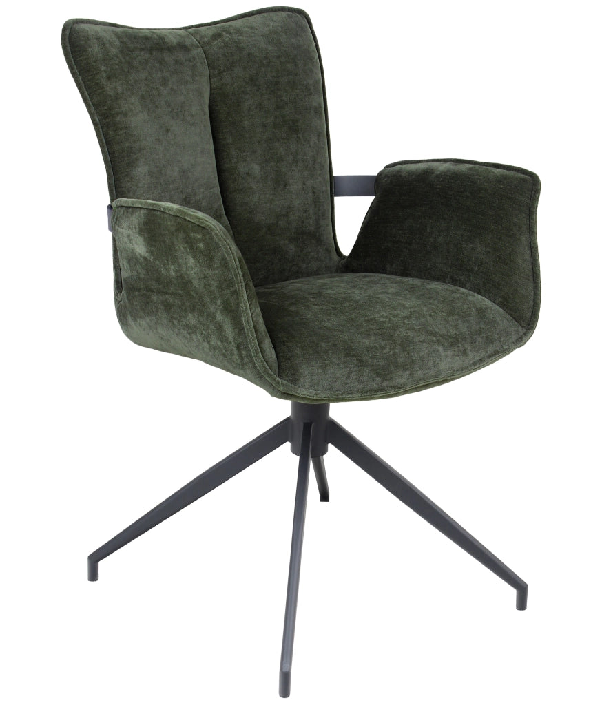 Sedia TIMEA verde