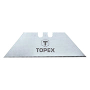 LAMA TRAPEZOIDALE PER CUTTER PER RIFILARE spessore lama 0,4 mm  - TOPEX