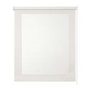 Tenda a Rullo Screen resistente e isolamento termico Bianco 200x250 cm
