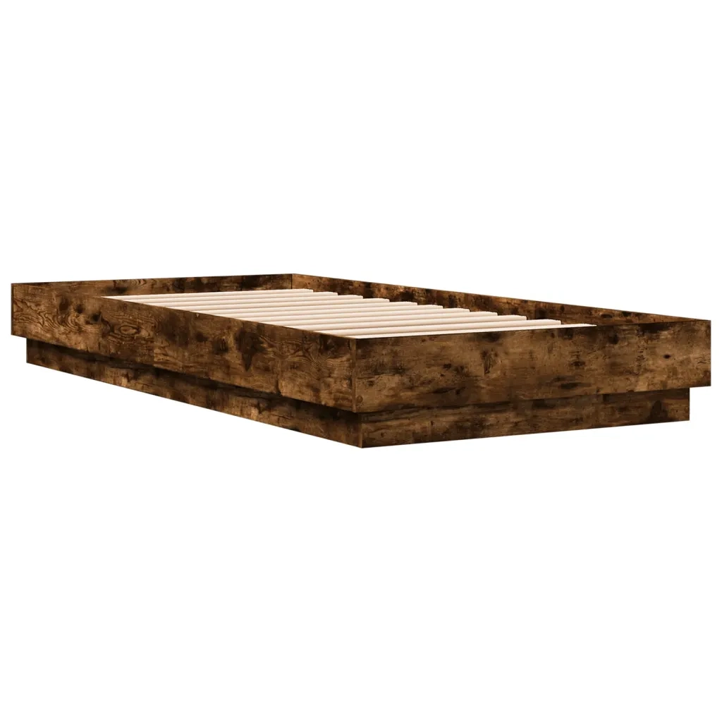 Giroletto con LED Rovere Fumo 100x200 cmcod mxl 90732
