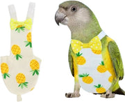 Costumi di volo per uccelli da riparare - Giallo - Grande