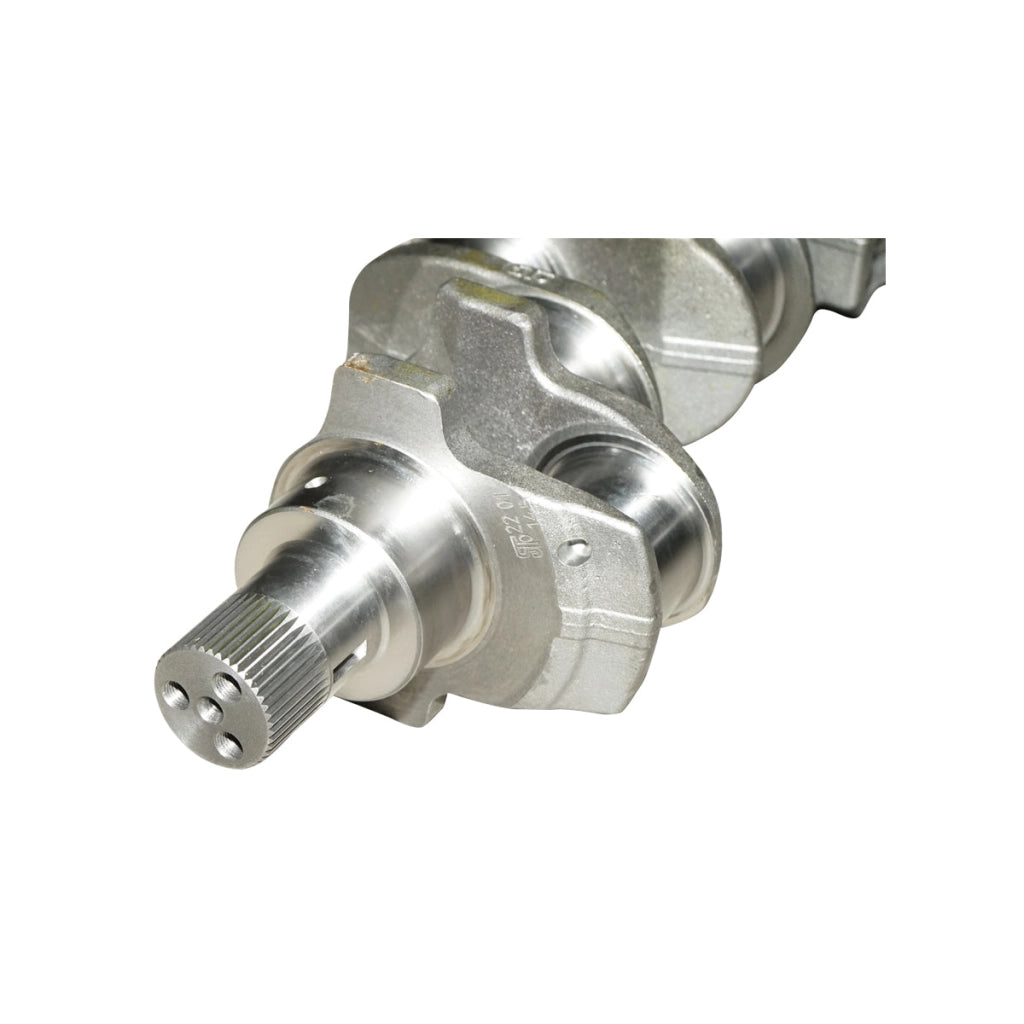 Albero motore, motore Massey Ferguson Vibrochen Perkins L=620mm Codice OEM 4225085M91, ZZ90224, ZZ90222, 4225086M91