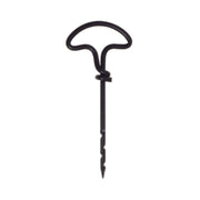 POGGI 597.00 TRIVELLINO P/LEGNO D 2 - 3 - 4 MM