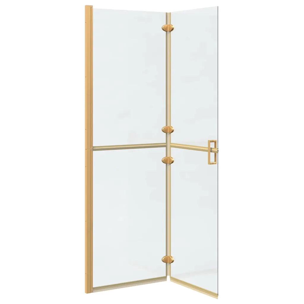 Parete doccia walk-in Oro 120 x 6,5 x 190 cm