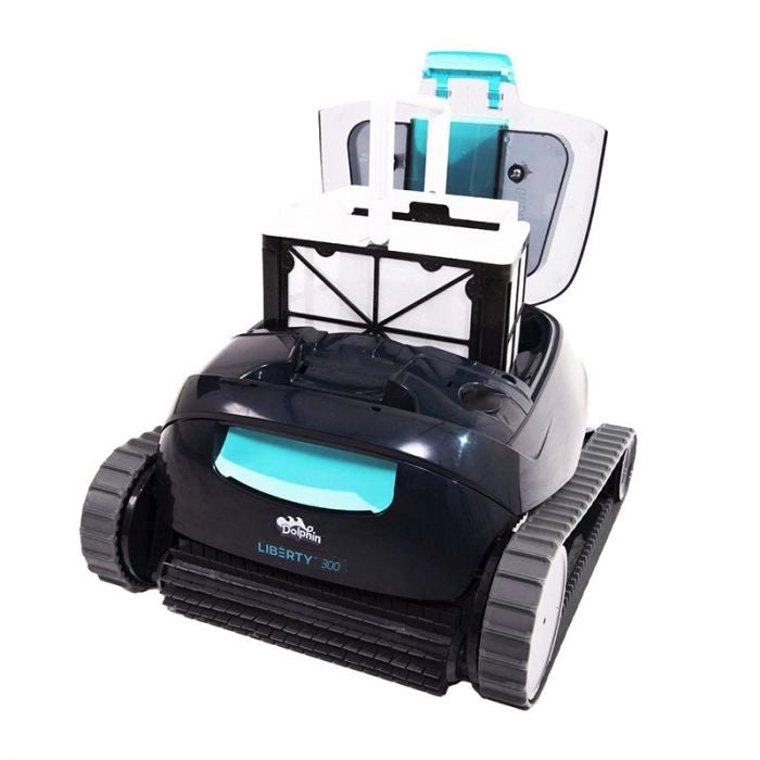 Robot per piscina senza filo Dolphin Liberty 300 by Maytronics
