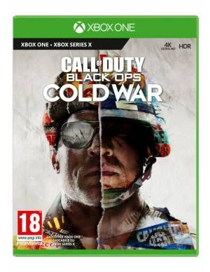 Activision blizzard call of duty: black ops cold war - standard edition, xbox one basic inglese, ita - CODBOCOWA