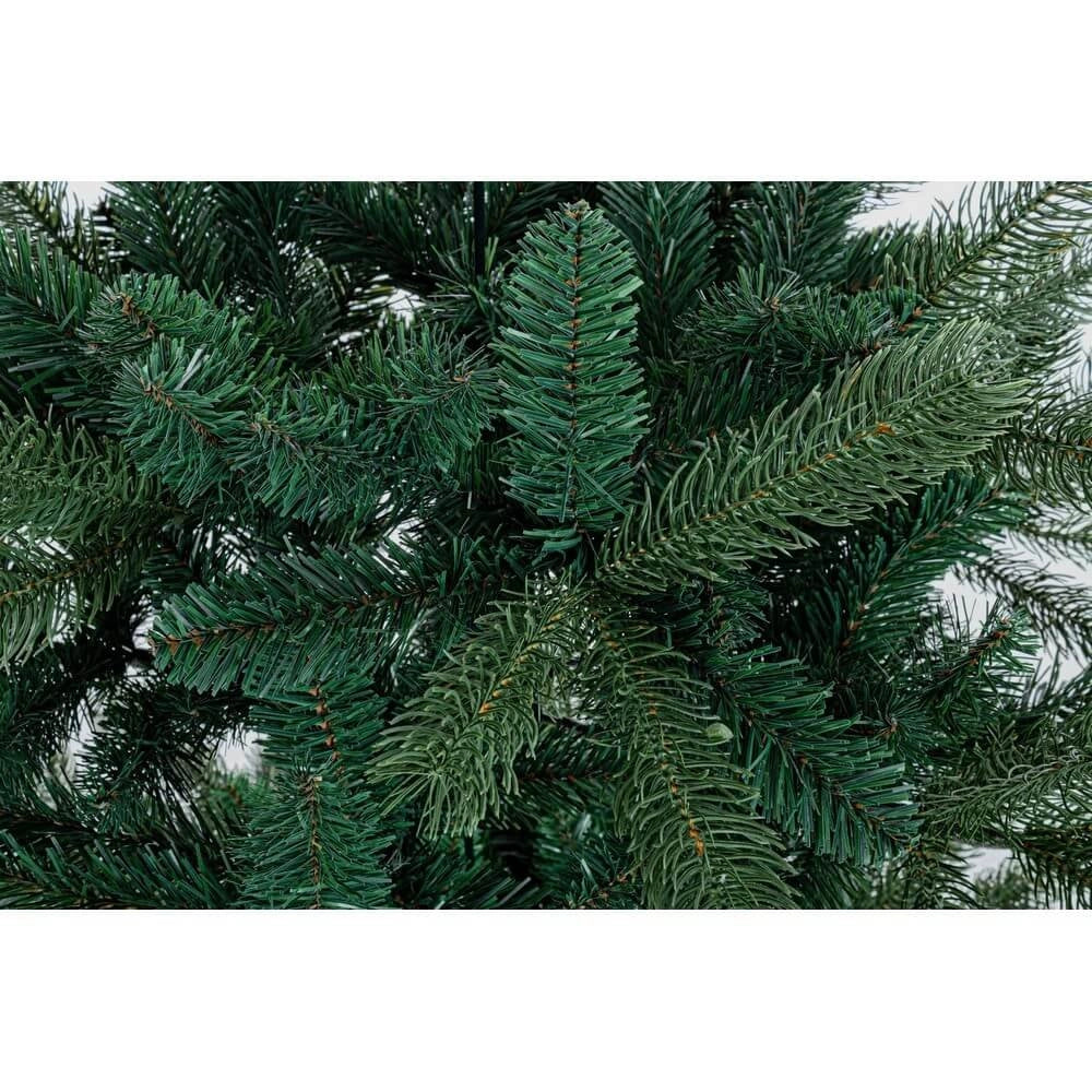 Albero di Natale Fiemme Pendente Altezza 150cm con 546 Rami