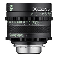 XEEN CF Cinema 85 mm T1.5 Sony E full frame