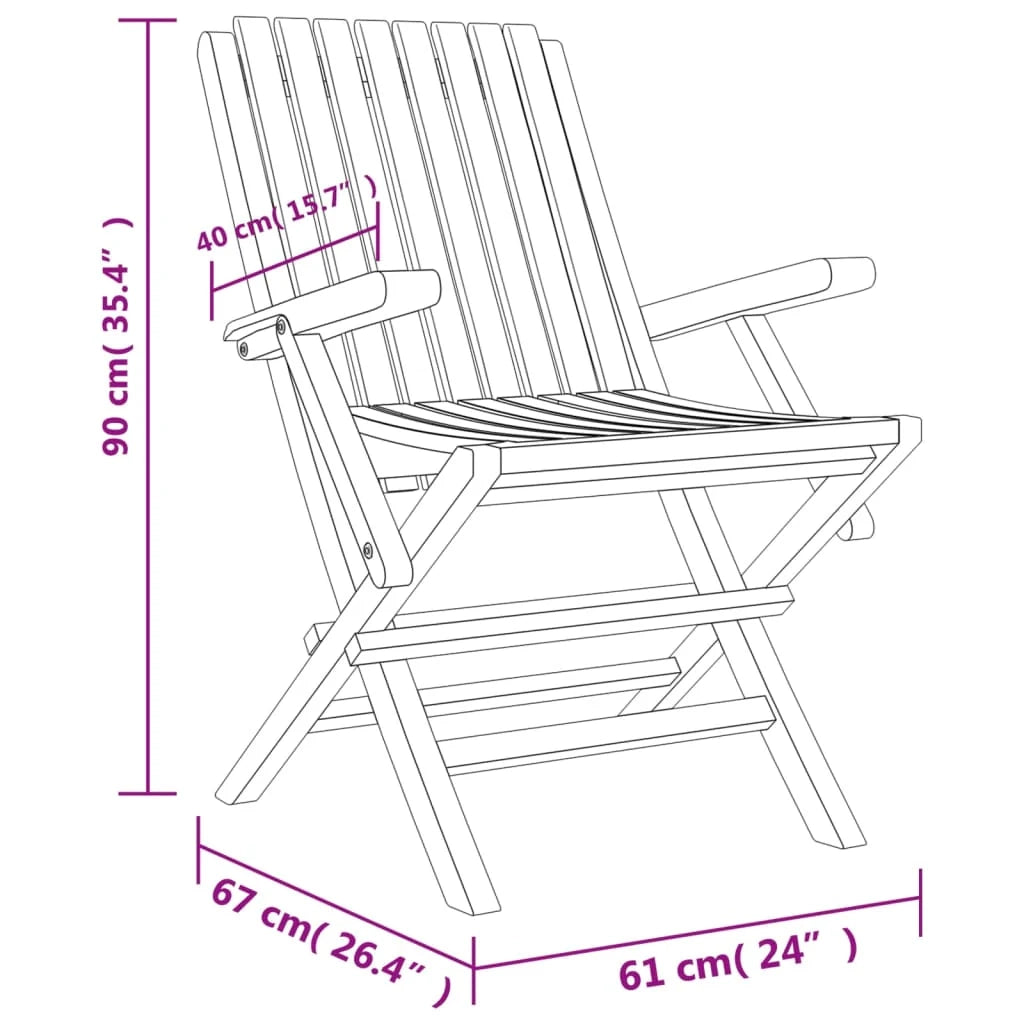 Set da pranzo/mobili da giardino in legno massello di teak da 7 pezzi 02_0014346