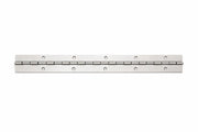 CERNIERE A METRAGGIO DA MT.2  mm.40x0,7 ferro nichelato