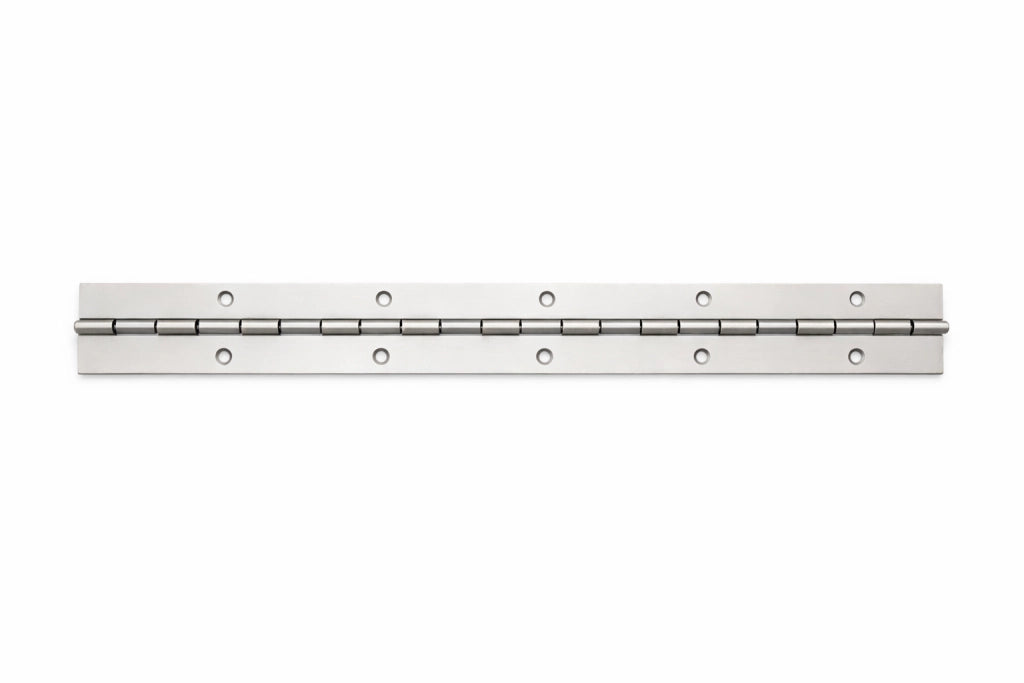 CERNIERE A METRAGGIO DA MT.2  mm.40x0,7 ferro nichelato