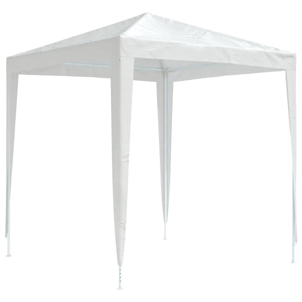 Tendone per Feste 2x2 m Bianco