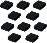 Capsi protettivi USB-C - Silicone - Translucidi - USB Type-C - Protezione contro la polvere - Adatti per porte USB-C - 8 pezzi