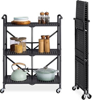 Carrello da Servizio per Bar, Carrello da Cucina su Ruote