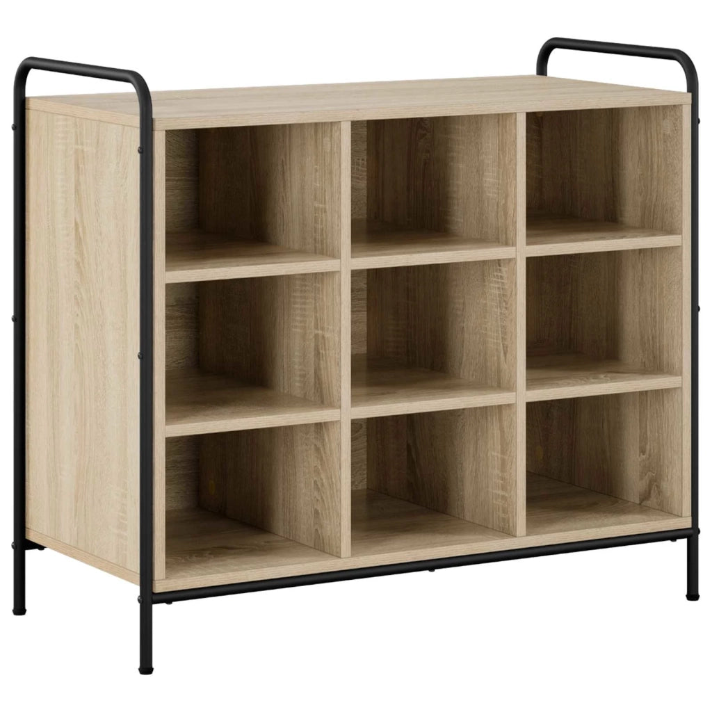 Mobile per scarpe 85 x 39,5 x 75 cm Legno ingegnerizzato 8014023