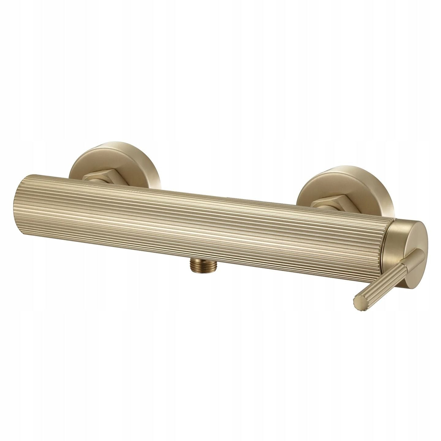 Rubinetto Doccia Rea Argon Brush Gold