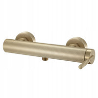 Rubinetto Doccia Rea Argon Brush Gold