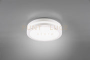 Plafoniera KENDAL  led da esterno R62151131 bianco