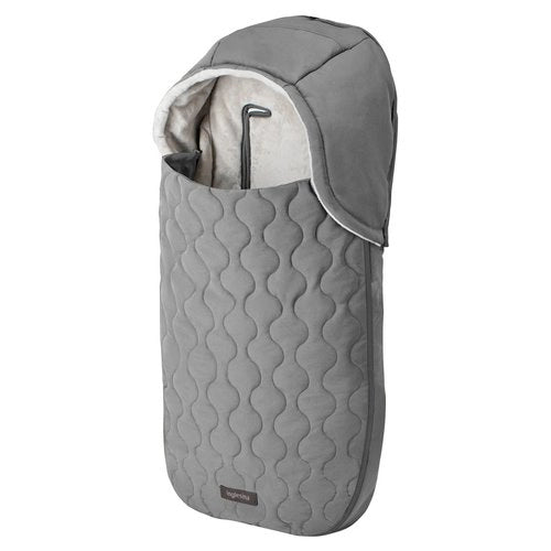Sacco invernale inglesina a099t2ugy newborn footmuff per culle e seggi
