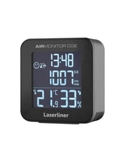 Misuratore di CO₂ LASERLINER 082.427A - AirMonitor CO2