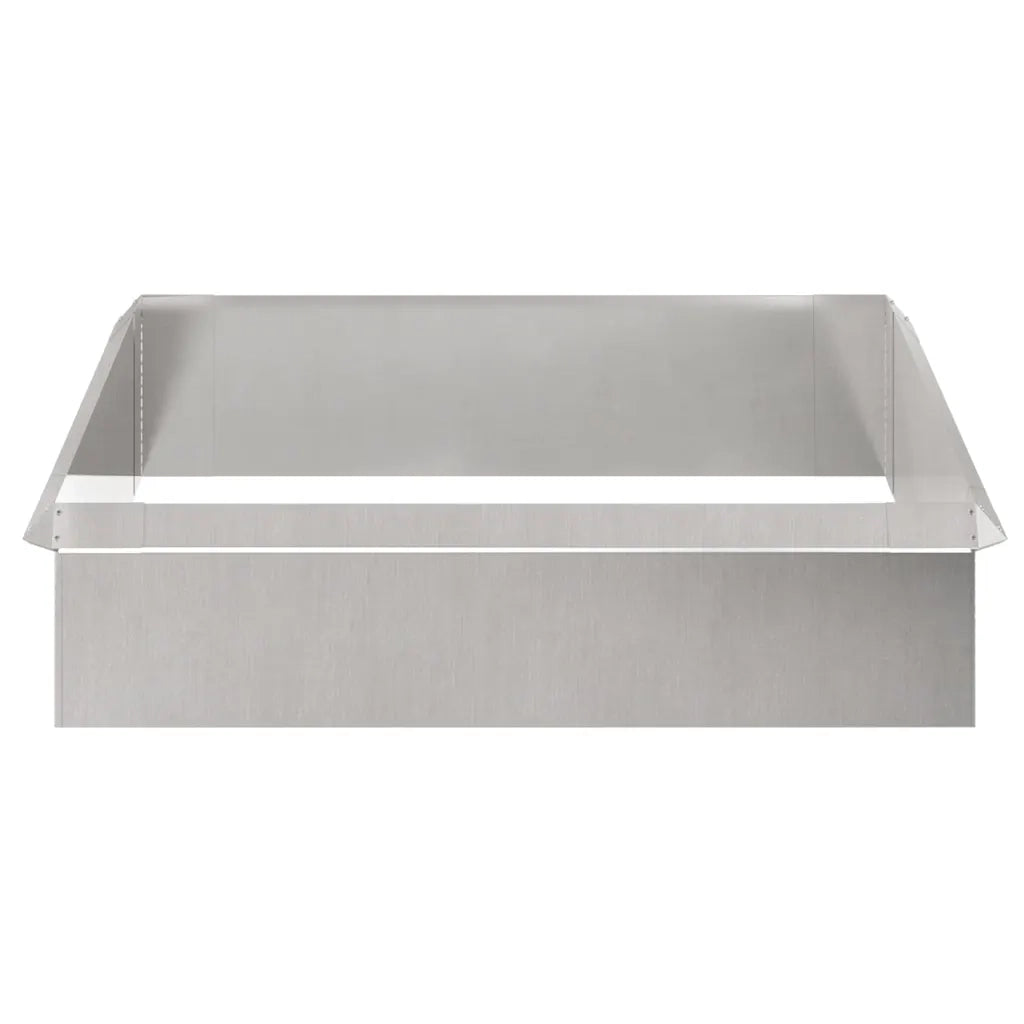Recinzioni per lumache 8 pcs Argento Acciaio inossidabile 874879