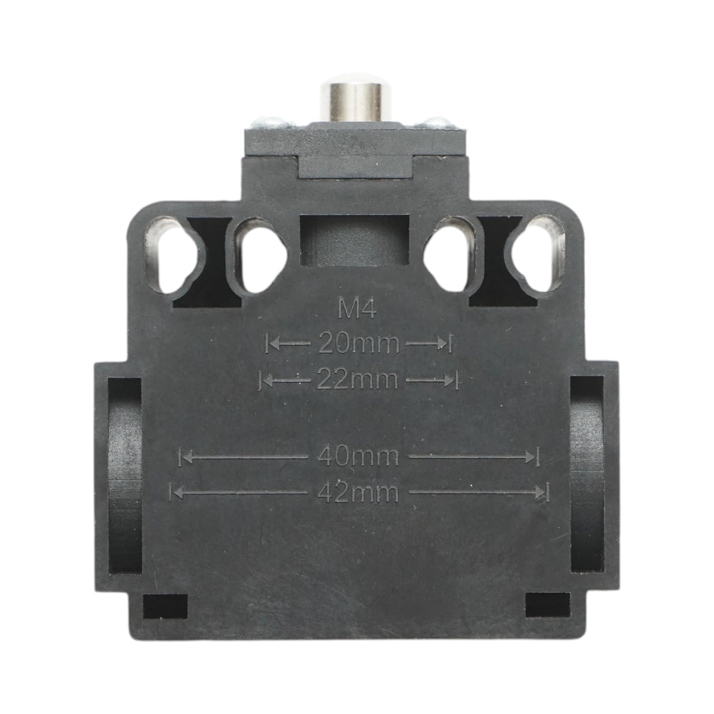 Finecorsa industriale 250V AC 6A/115V DC 0,3A DC Breckner Germany