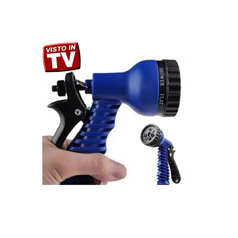 Trade Shop - Tubo Magico Da Giardino 30 Metri Allungabile Estensibile Magic Hose Vari Colori -