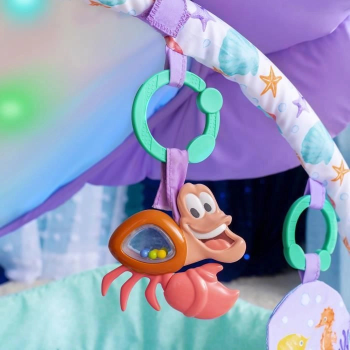 Disney Baby Awakening Carpet La Petite Sirene- 48 x 81 x 81 cm - Multicolor - Birth