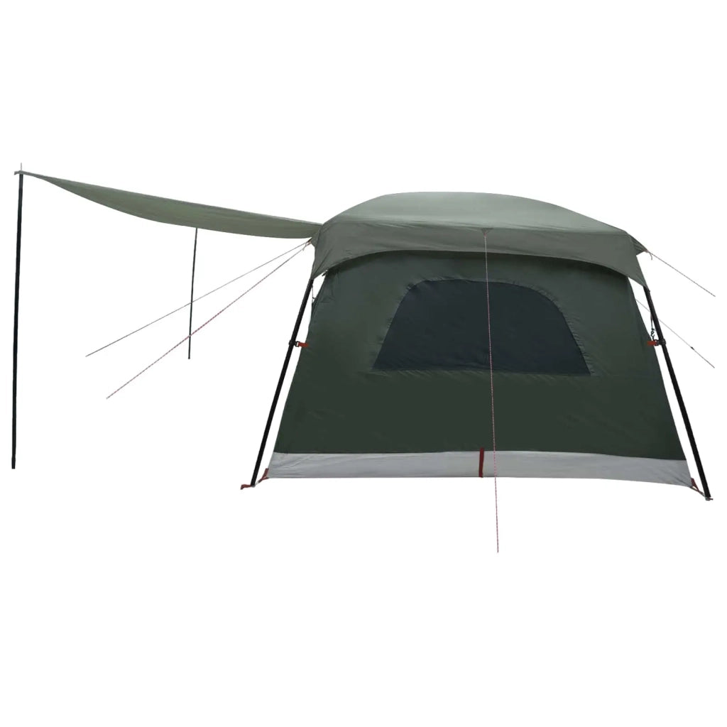 Tenda Familiare Verde militare 320 x 210 x 180 cm Poliestere 42028492