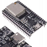 Modulo ESP-WROOM-32U – WiFi e Bluetooth | 32 GPIO, Micro USB, U.FL | 4MB Flash, Arduino IDE | Progetti IoT e Automazione