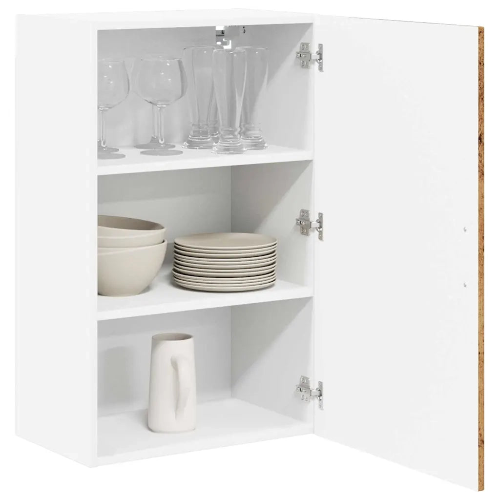 Mobile da cucina-Armadio da cucina Legno vecchio 50 x 31 x 80 cm