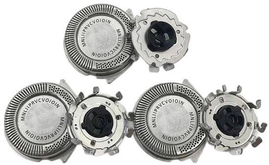 Adatto per SH50 S5420 S5230 S5551 S5571 copricuscini a maglia per rasoi accessori