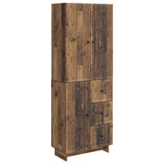Set di armadi 2 pcs 66 x 34,5 x 90 cm Legno ingegnerizzato 3416401