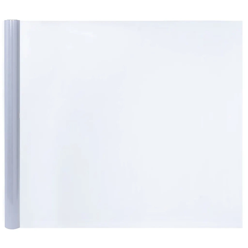 Pellicole Statiche Smerigliate Grigie 5pz in PVC 3208946