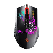 A4Tech Bloody Blazing A60 (Attivato) mouse USB Tipo-A Ottico 6200 DPI A4TMYS46161