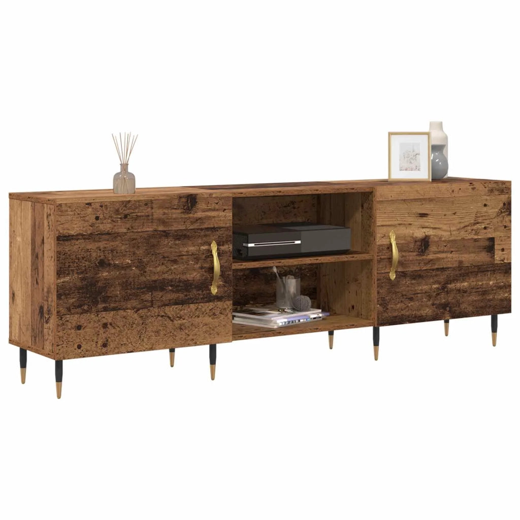 Mobile TV Legno vecchio 150 x 30 x 50 cm Legno multistrato 879592