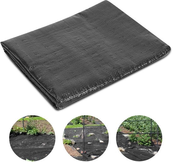 Telaio per giardinaggio 100x1000cm per aiuole e piante ornamentali – Giardino pulito e curato