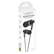 Auricolari Stereo in Ear Premium Ls DM31B Nero