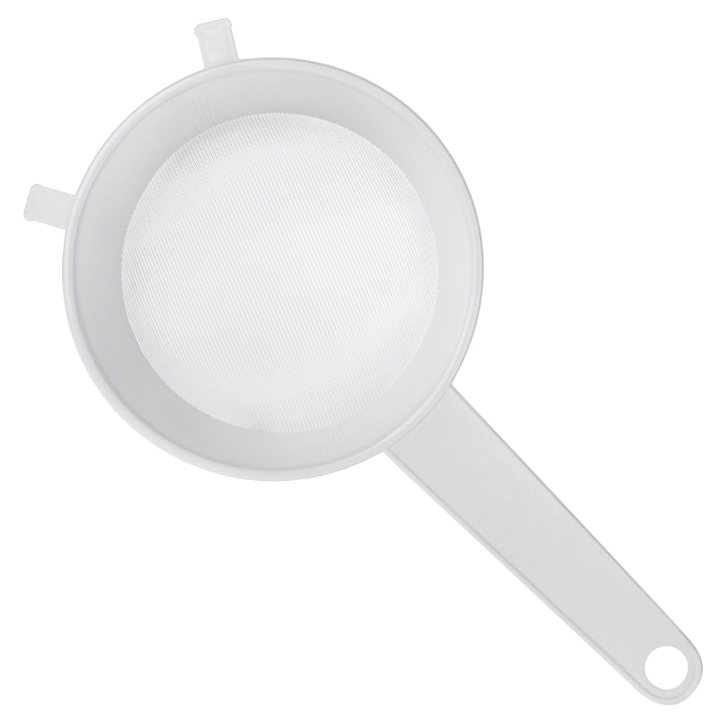 Colino a maglie fitte KADAX per farina, latte, zucchero a velo, da cucina, in plastica, 15 cm (150 mm)